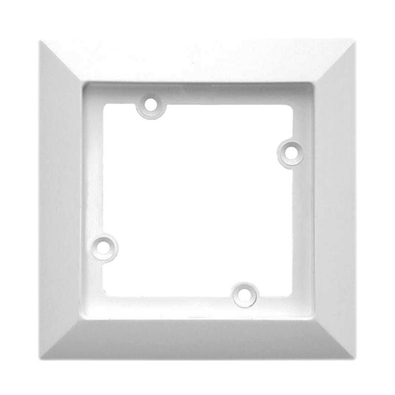 

Opal Ramka Pojedyncza Do Gniazdo Wyłącznik Biały