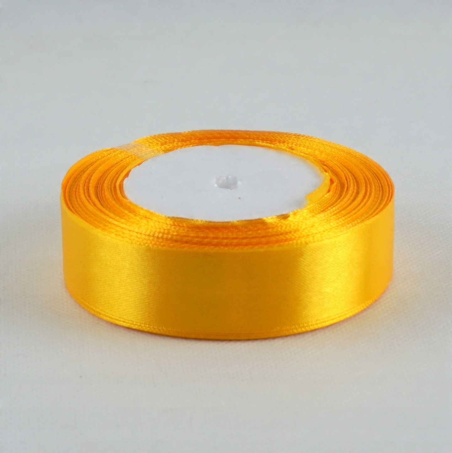 

Taśma atłasowa 25mm/32m Żółta