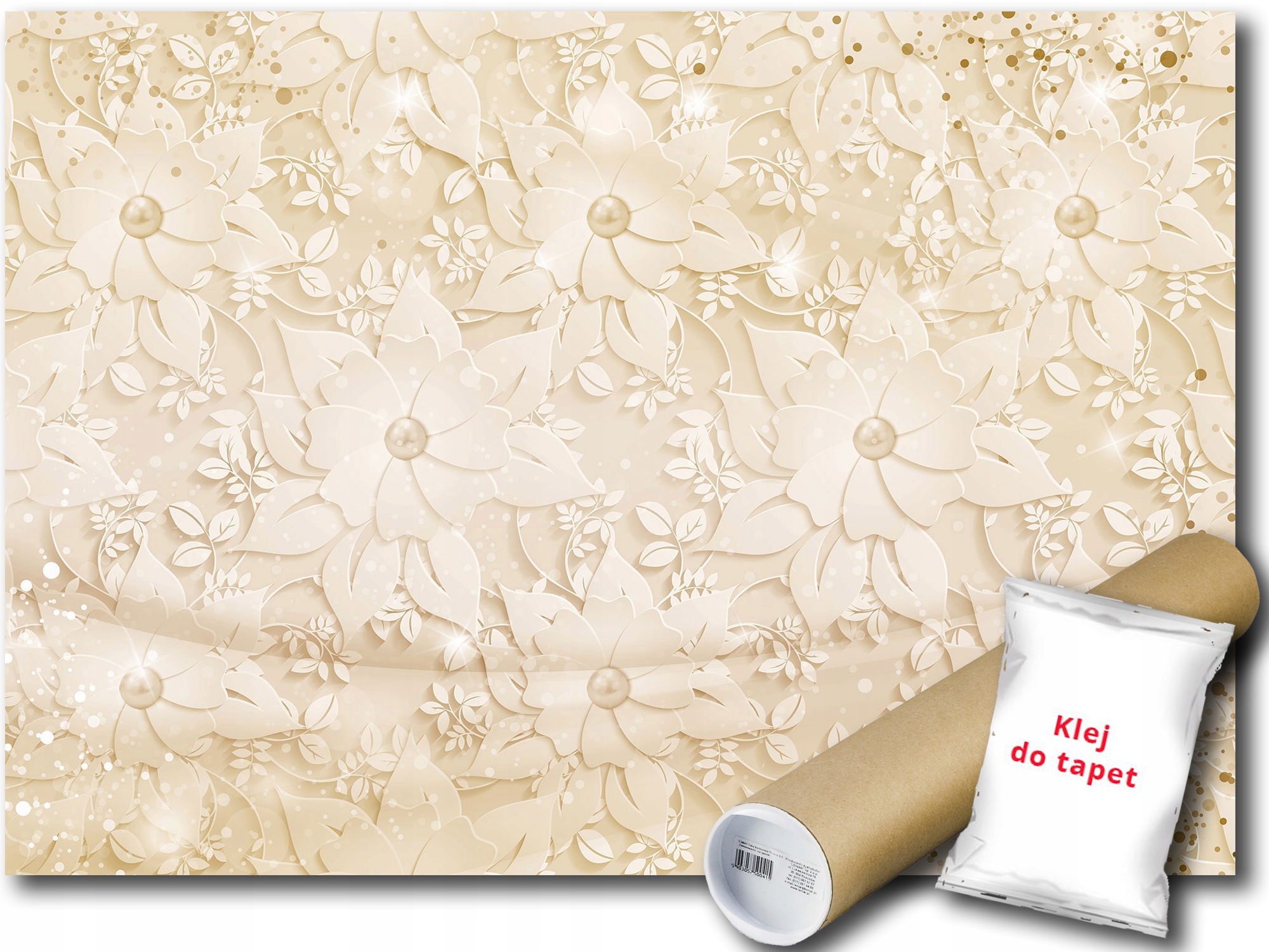 Fototapeta Květy 3D 10A Fxl 208x146 F10294