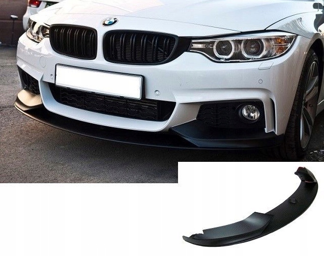 SPOILER DOKŁADKA BMW F32 F33 F36 M-Performance