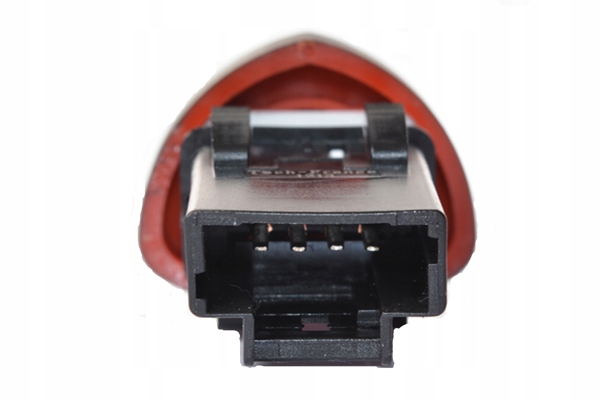 WŁĄCZNIK PRZYCISK ŚWIATEŁ AWARYJNYCH CLIO II 2 Producent części Tech-France