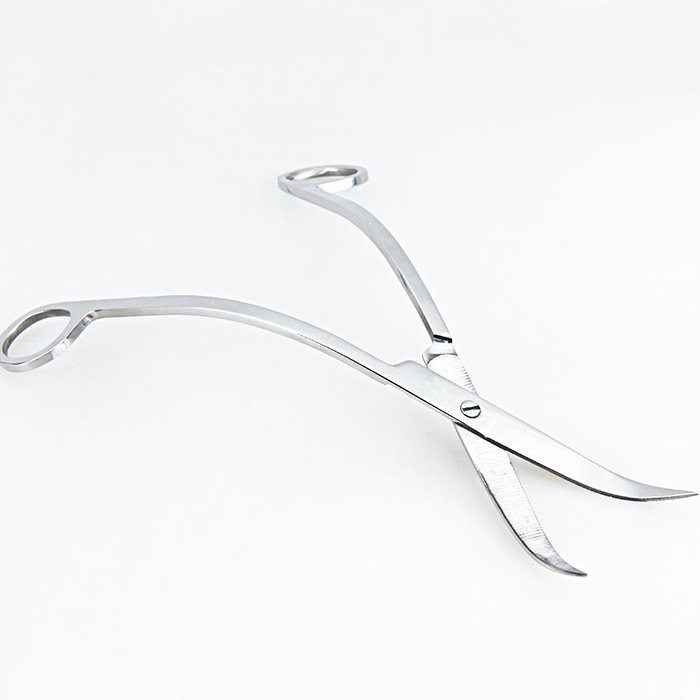 

Wave fala nożyczki akwarystyczne 25cm stal co2