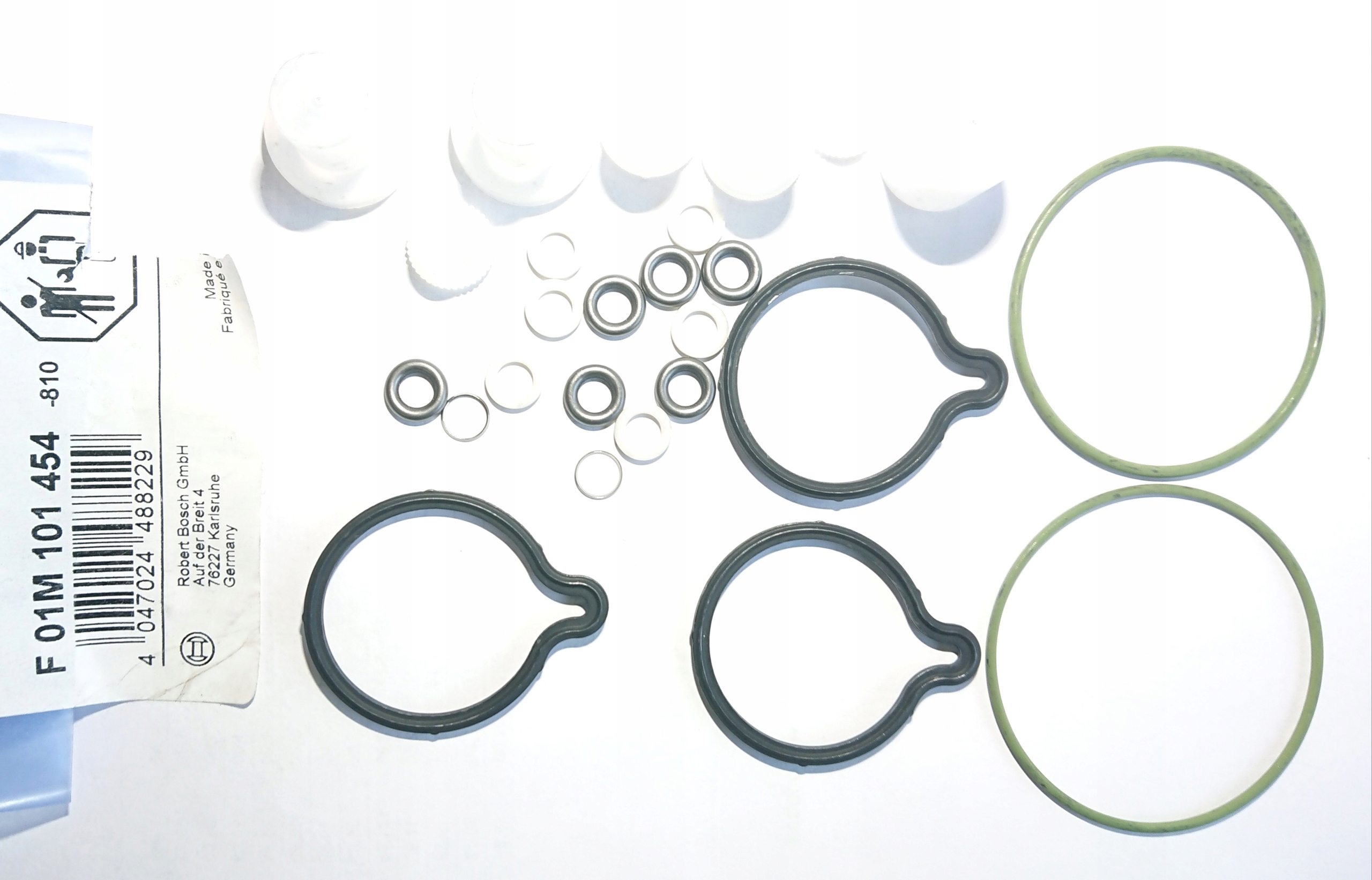 F01M101454 - Комплект для ремонту ТНВД CP1 F01M100275