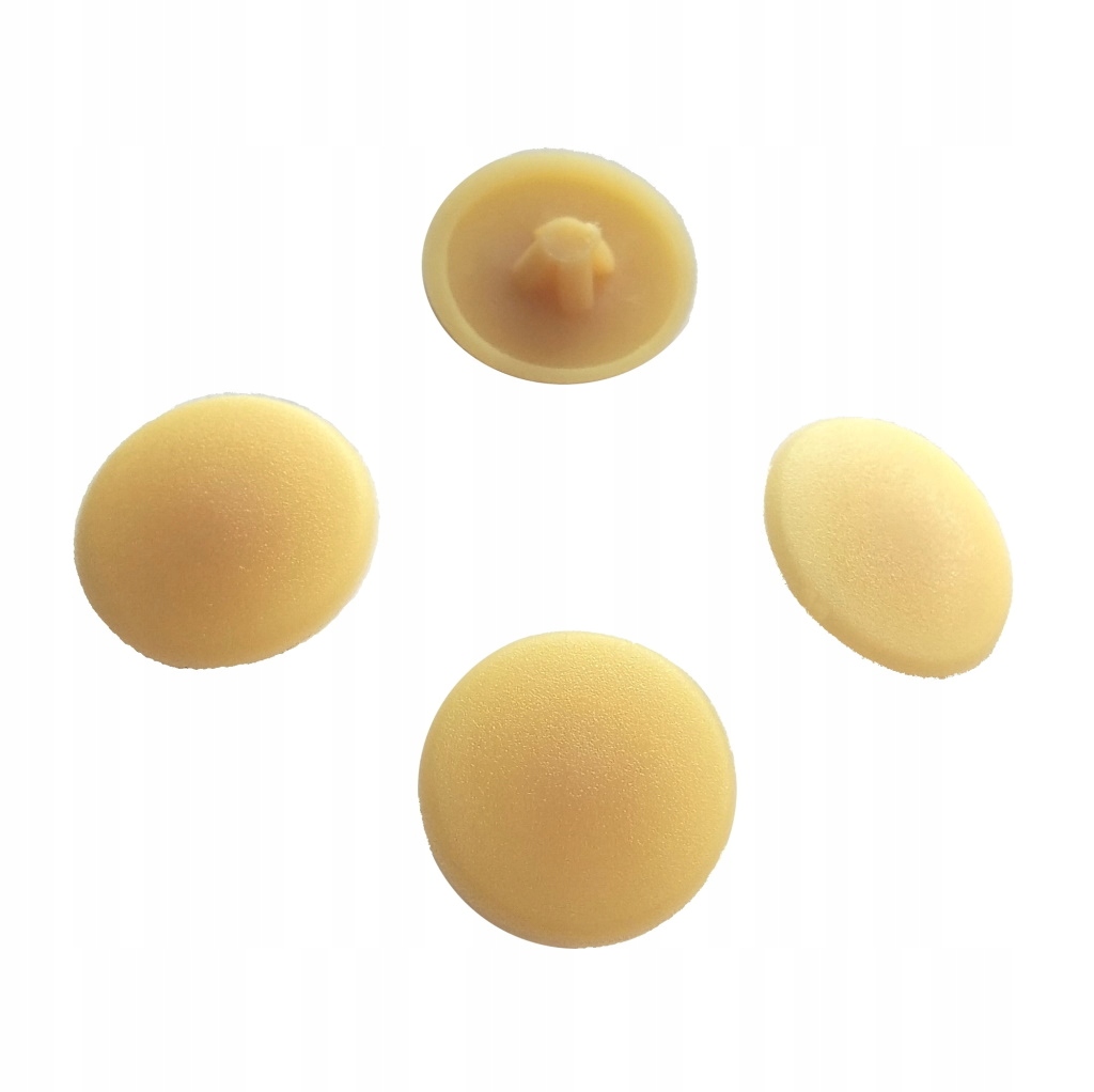 Niska zaślepka maskujuąca do wkrętów SPAX PZ2 bit gniazdo krzyżak Dąb Sonom