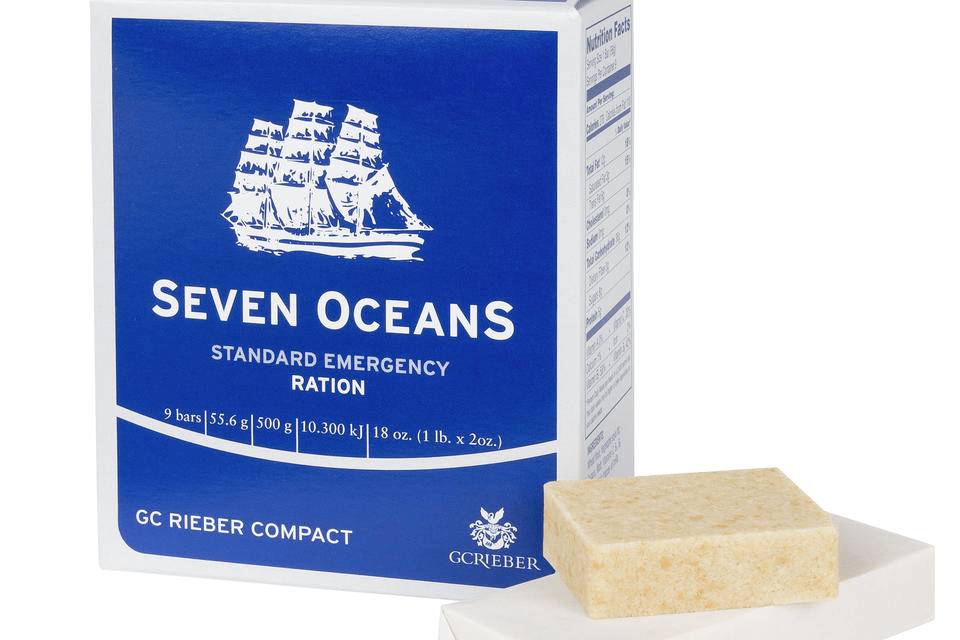 Racje Żywnościowe Seven Oceans Norwegia 500g Racja Żywnościowa do 03. 2030