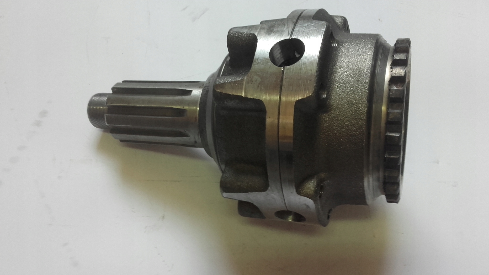 5320-2506016 - КАМАЗ КОРПУС ТЕВТОНСЬКОГО МАЛОГО ЧЕРЕПА РИЛЬЦЯ ЛЮБЛІН