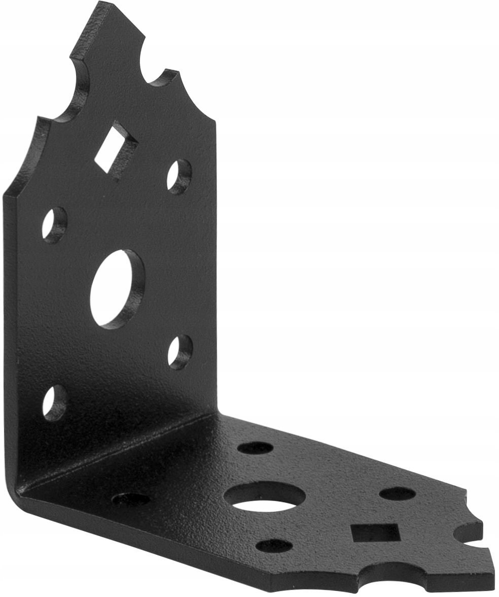 KĄTOWNIK CIESIELSKI OZDOBNY ŁĄCZNIK 65X65X40