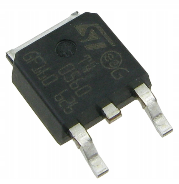 

Triak T405-600B T4 0560 4A/600V TO-252 /3727
