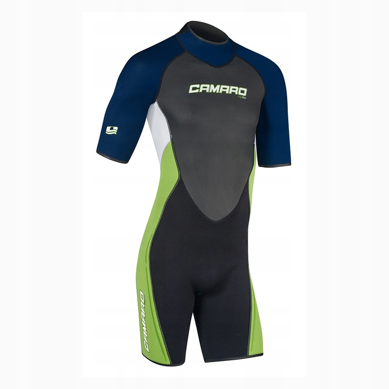 Pianka neoprenowa do pływania 2 mm super miękka 54