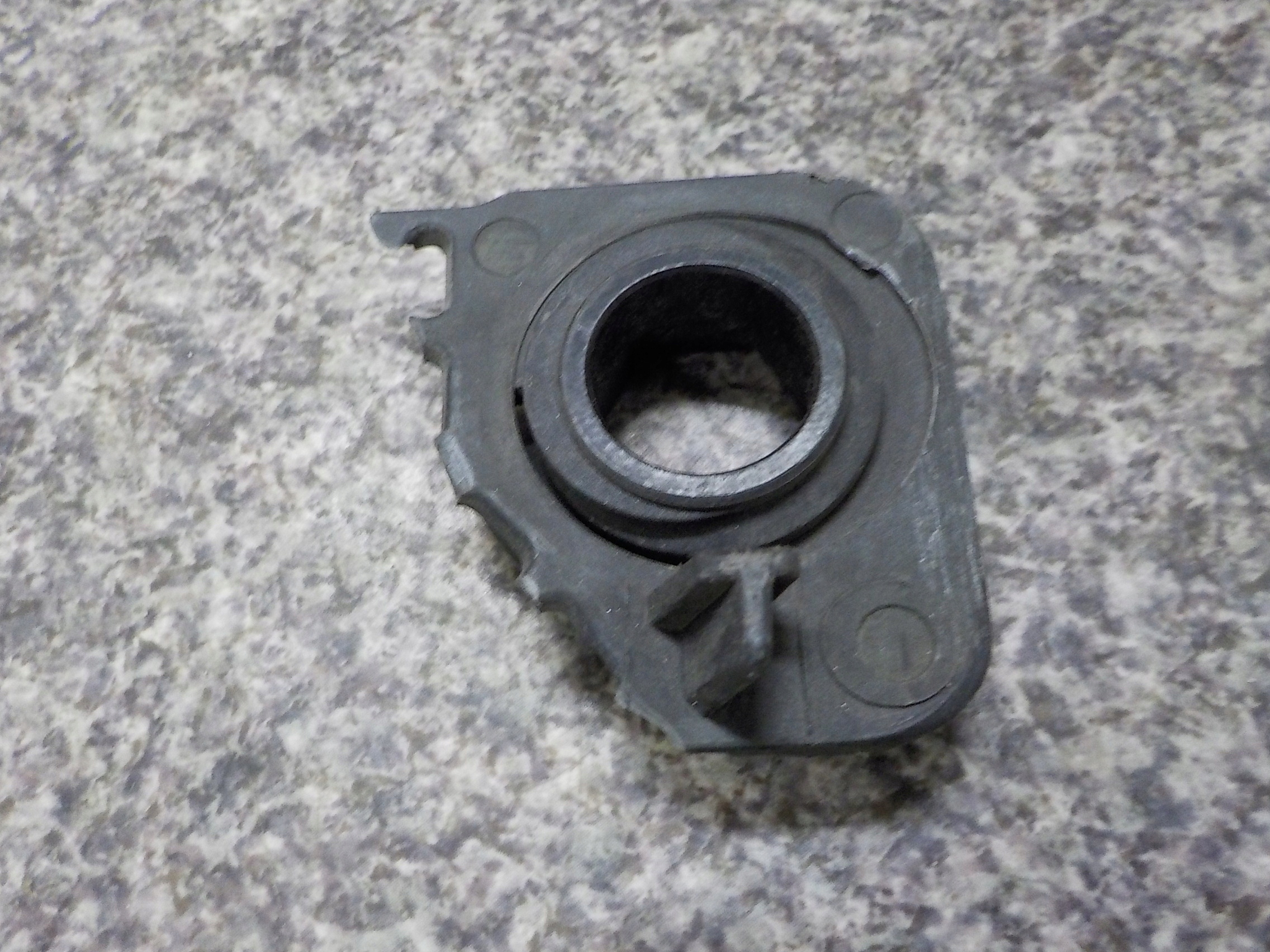 фара правая CITROEN C5 II 2008-2011