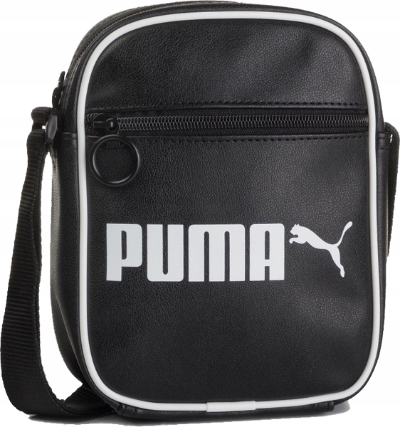 

Torebka Listonoszka Puma Na Ramię Skóra 076641-01