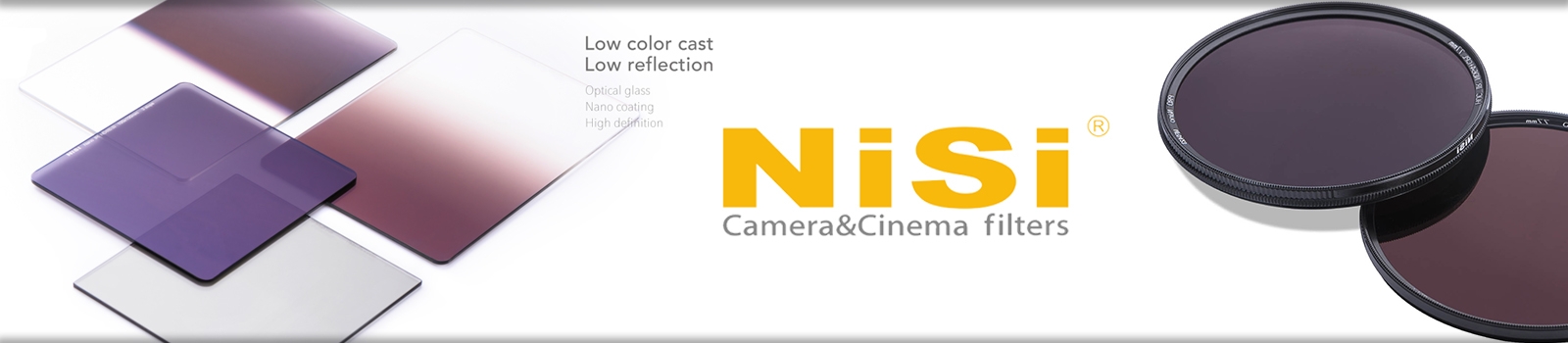 Диффузионный фильтр nisi Allure Soft (White) - 77mm Brand other
