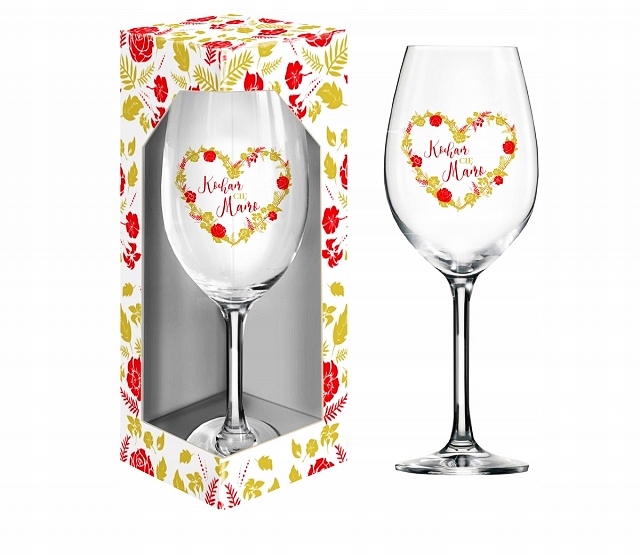 

Ogromny Kielich 640ml dla Mamy na Urodziny