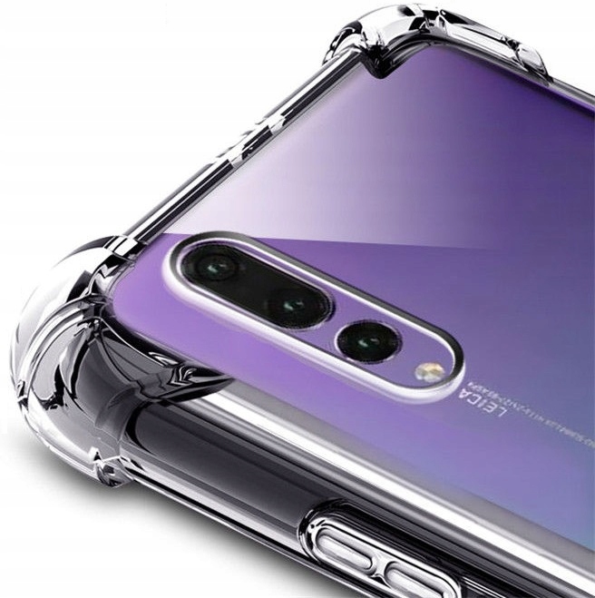 ETUI PANCERNE SHOCKPROOF DO HUAWEI P20 PRO + SZKŁO Kod producenta inny