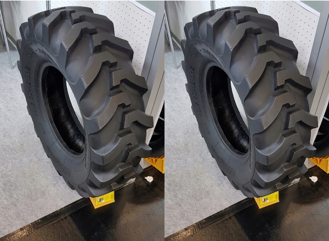 2 x шини 12.5/80-18 16PR TL R4 честь 320/80-18