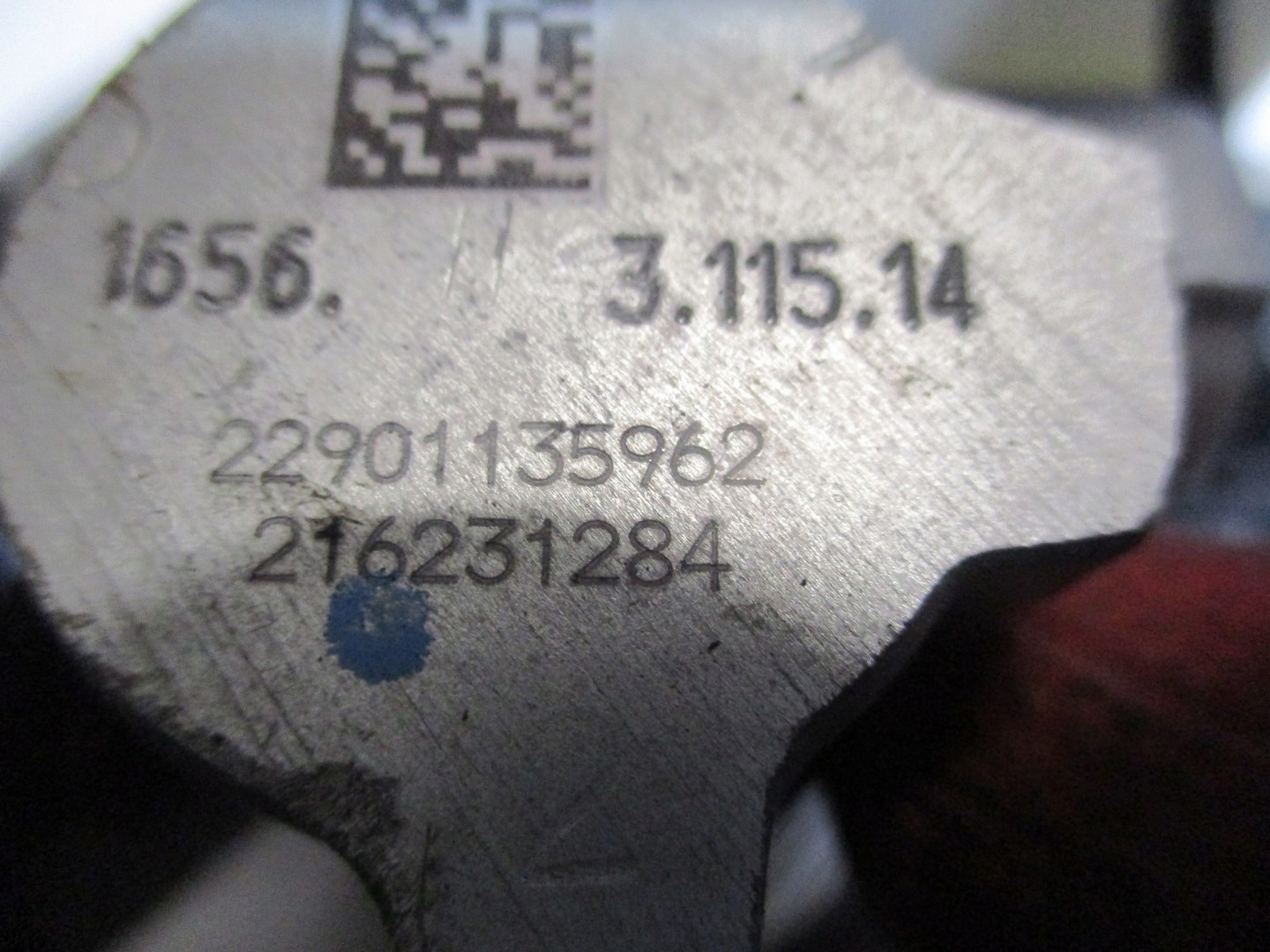 насос ABS MINI COOPER F55 2.0IT