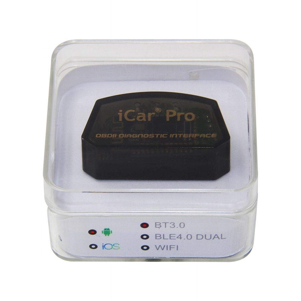 VAG DPF WYPALANIE DPF DIAGNOSTYKA interfejs OBD2 Marka Vgate