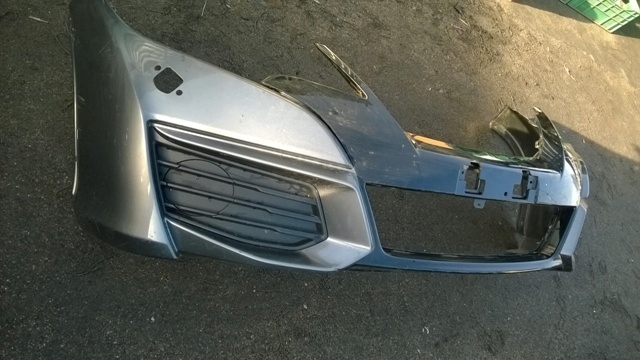 Honda Civic IX 9 Gen. 2014 - 2017 przedni zderzak