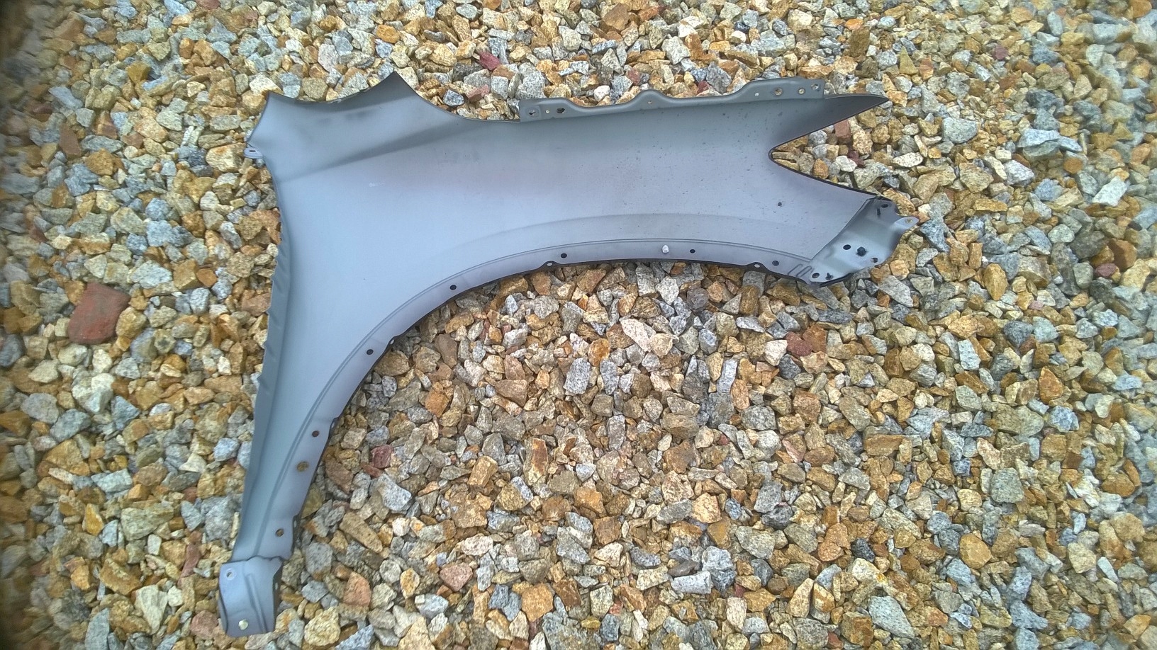 MAZDA CX5 CX-5 2012 2015 2017 КРЫЛО ЛЕВОЕ СКОЛЬЖЕНИЕ