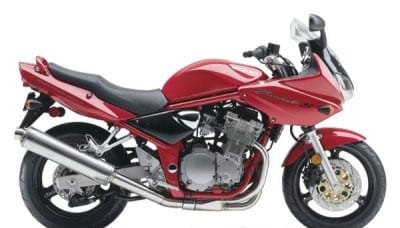 НАКЛЕЙКИ SUZUKI GSF-600-S-BANDIT 2002