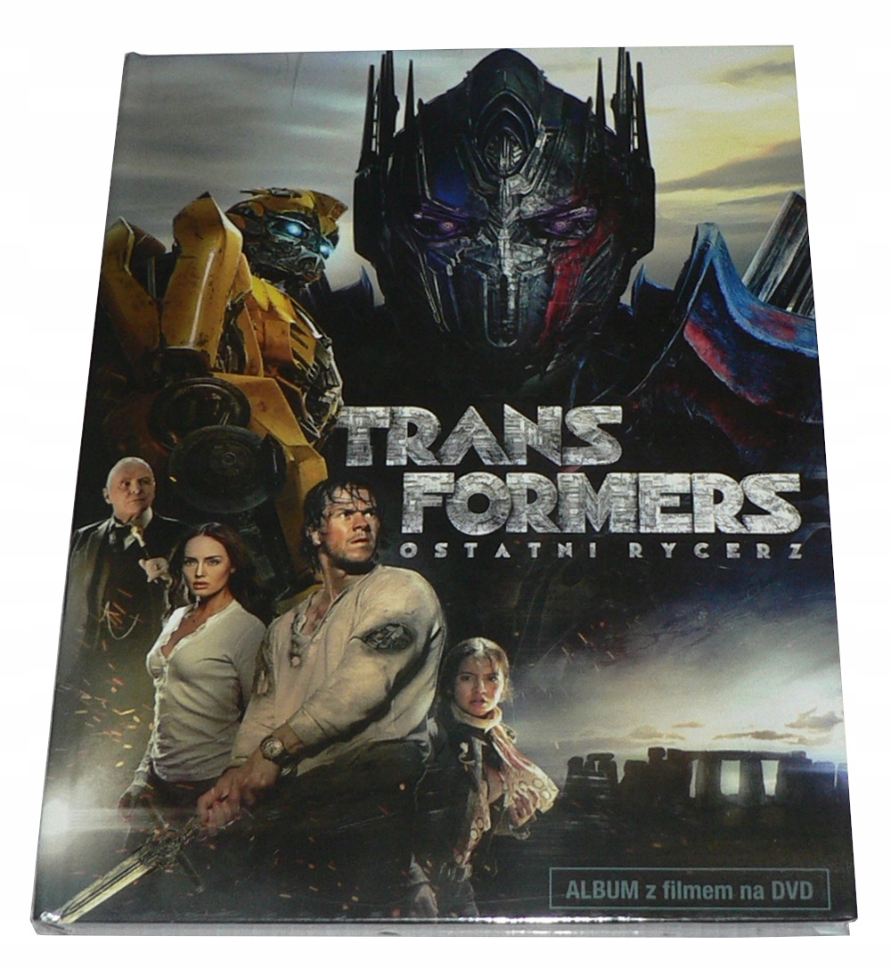 Transformers Ostatni Rycerz Niska cena na Allegro.pl