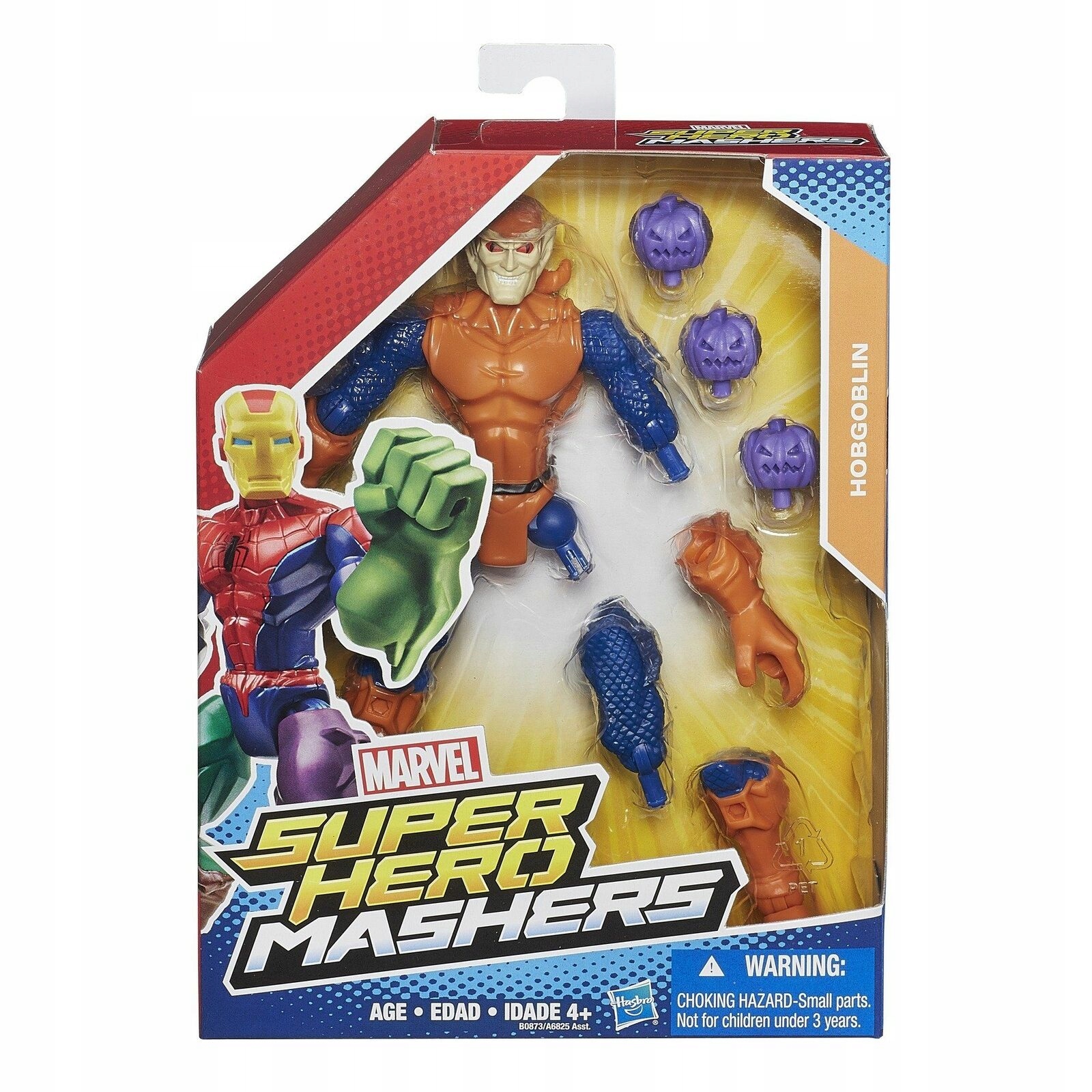 Super hero mashers. Фигурка Hasbro super Hero Mashers. Super Hero Mashers игра. Фигурка Marvel a-Bomb. Marvel Heroes Mashers игрушки.
