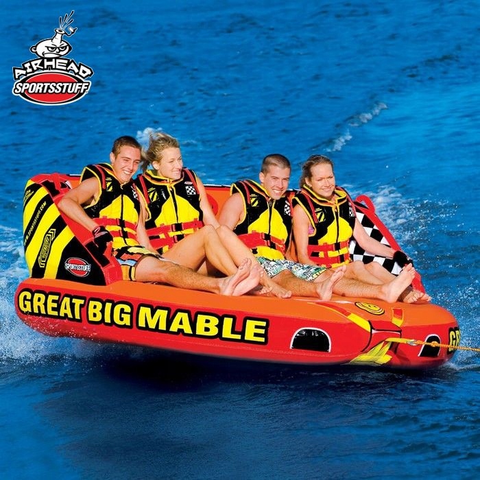 KANAPA WODNA Z OPARCIEM GREAT BIG MABLE4 SPORTSTUF