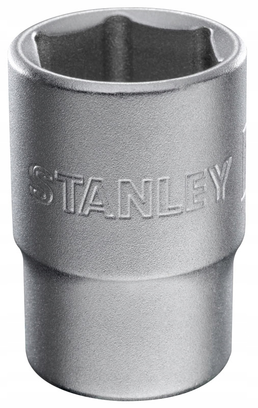 

Stanley Nasadka 11mm 6pkt. 1/2" 1-17-089