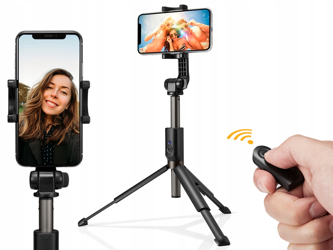 

Spigen Kijek Monopad Selfie Stick - Uniwersalny