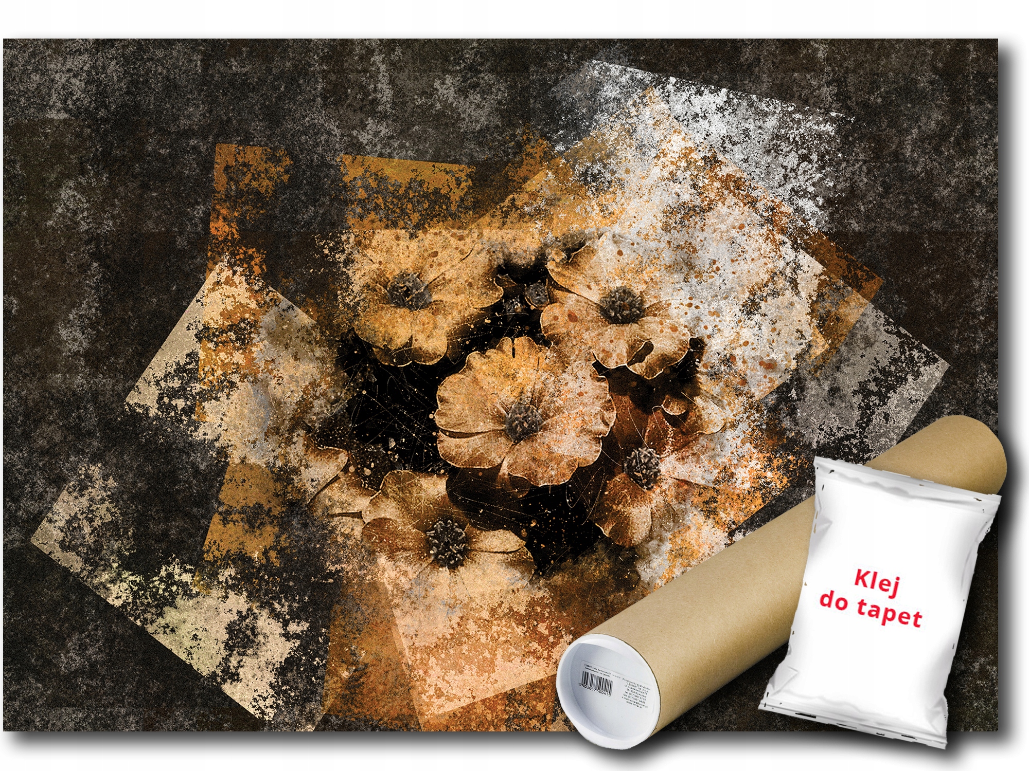 

Fototapeta Złote Kwiaty 15B F4XL 416x290 F13687