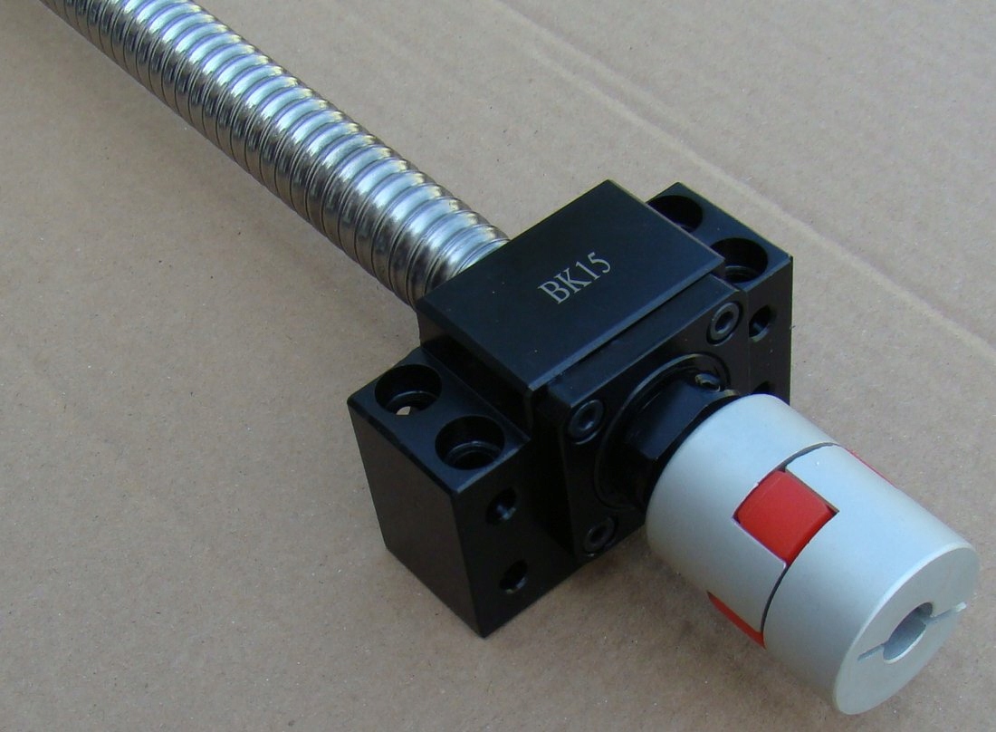 ŚRUBA KULOWA 700mm 2005 NAKRETKA + BK15/BF15 CNC Marka inny