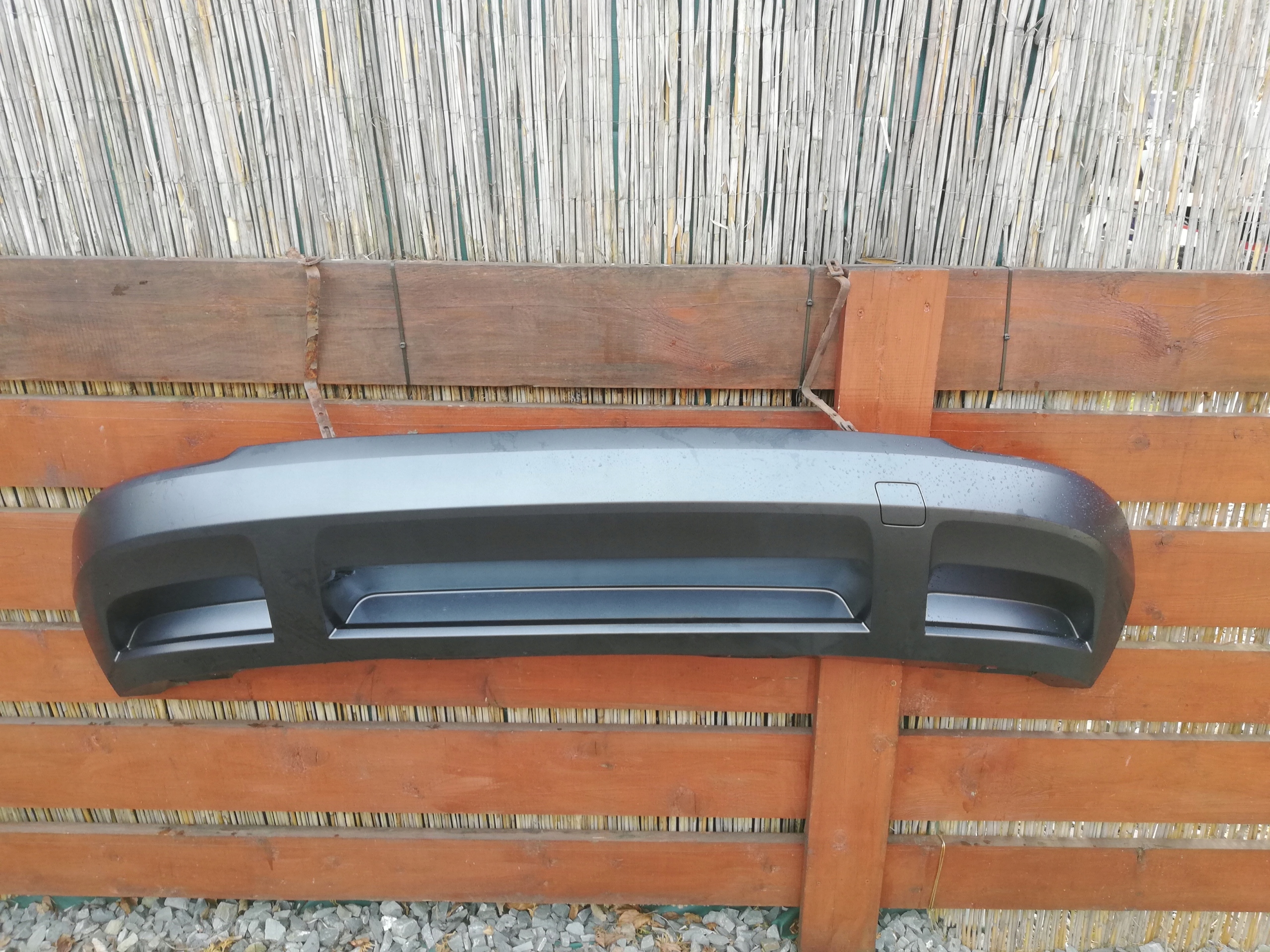 ДИФФУЗОР СПОЙЛЕР ЗАДНИЙ SKODA KAROQ