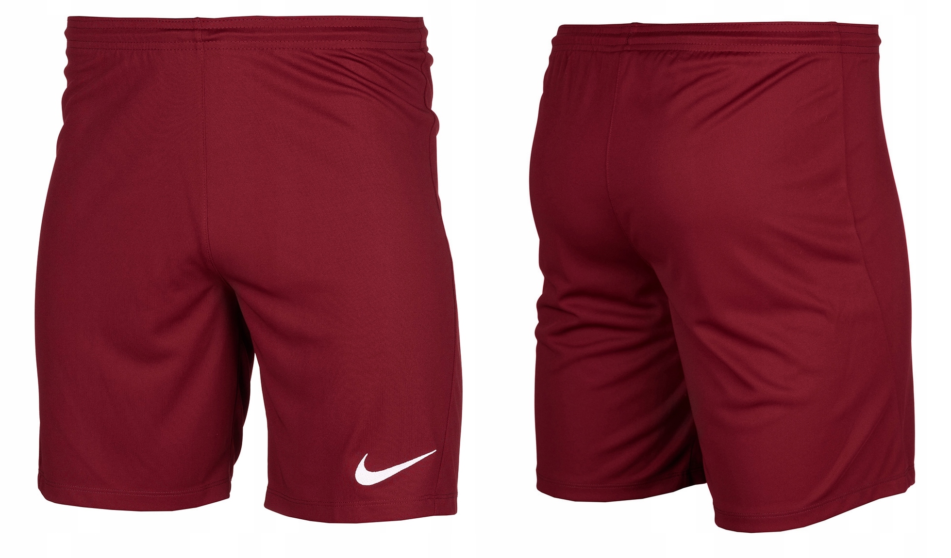 

Nike spodenki krótkie sportowe Park Junior roz.L