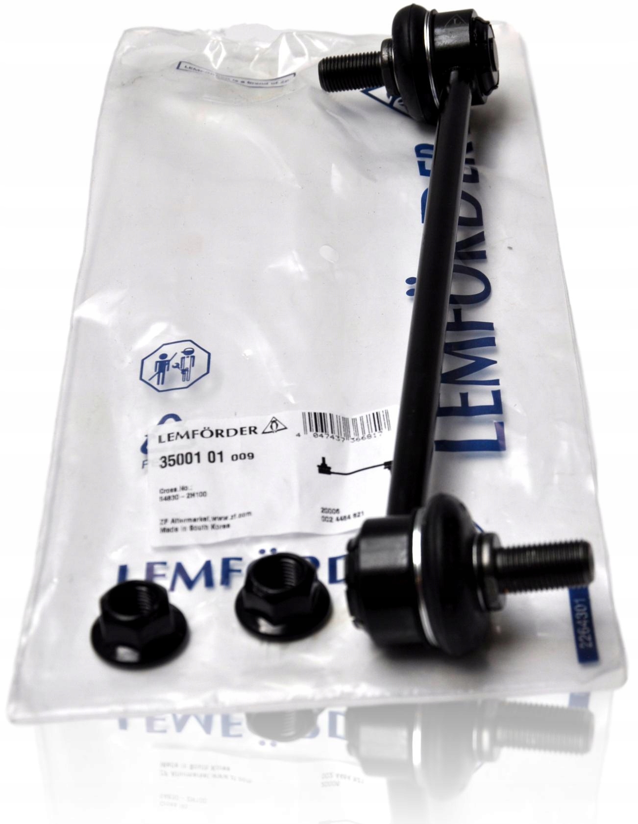 

Lemforder Łącznik Stabilizatora 3500101