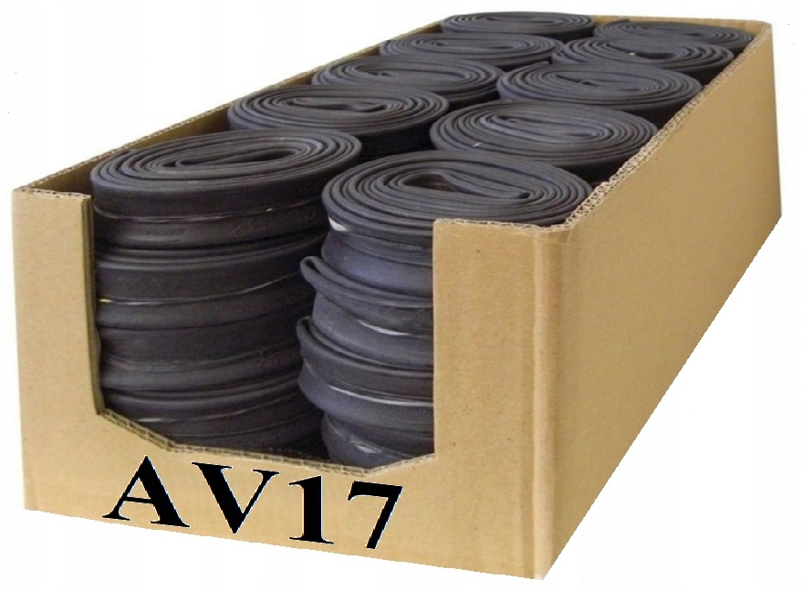 

Schwalbe dętka AV17 Oem 28 700x28-45C Auto Av
