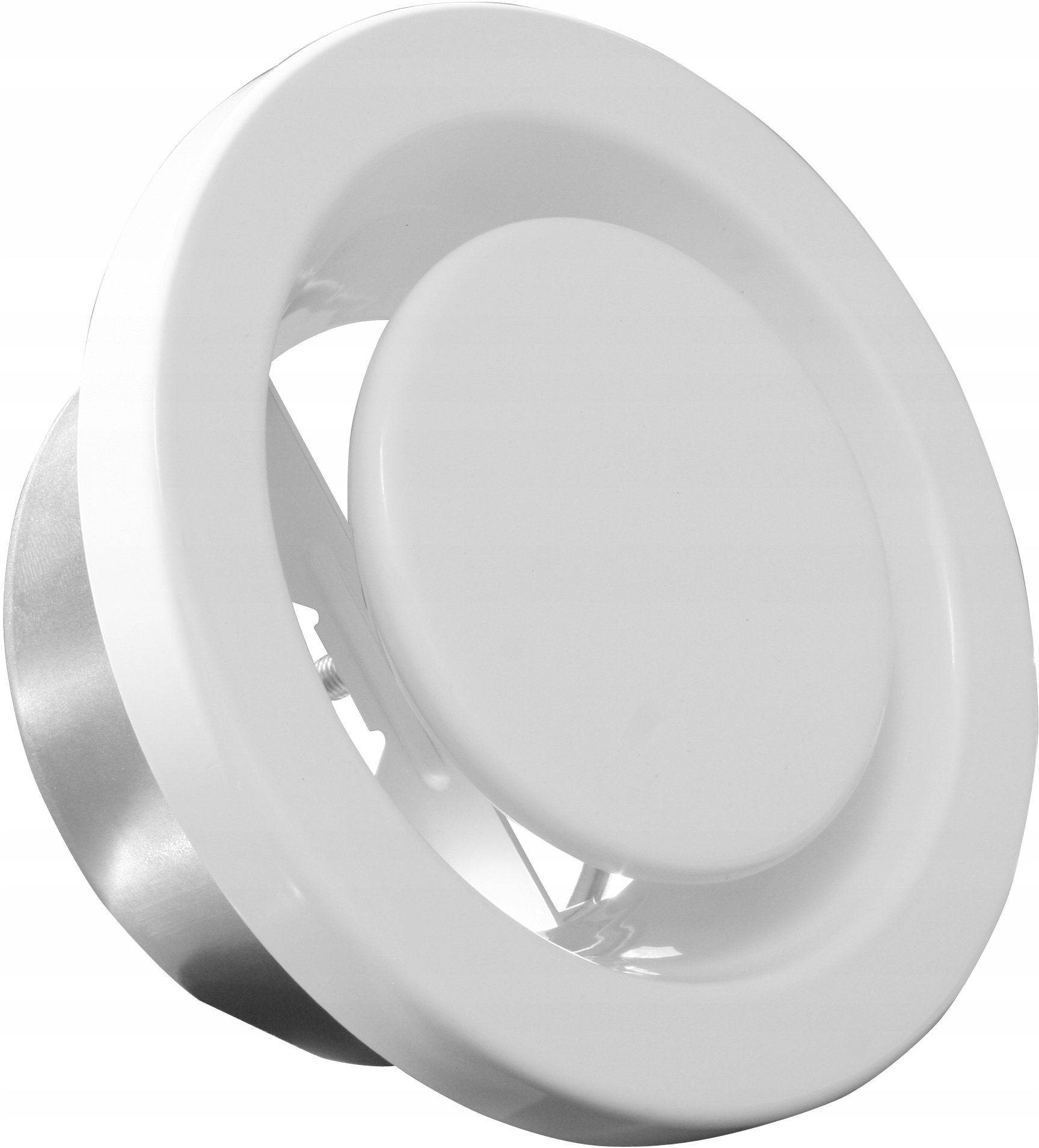 ZAWÓR WYCIĄGOWY ANEMOSTAT KRATKA SCANDINAVIAN 100