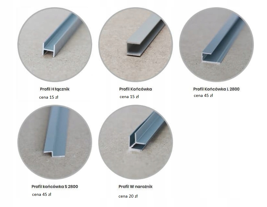 PANEL DEKORACYJNY DO KUCHNI SP 120 Marka inna