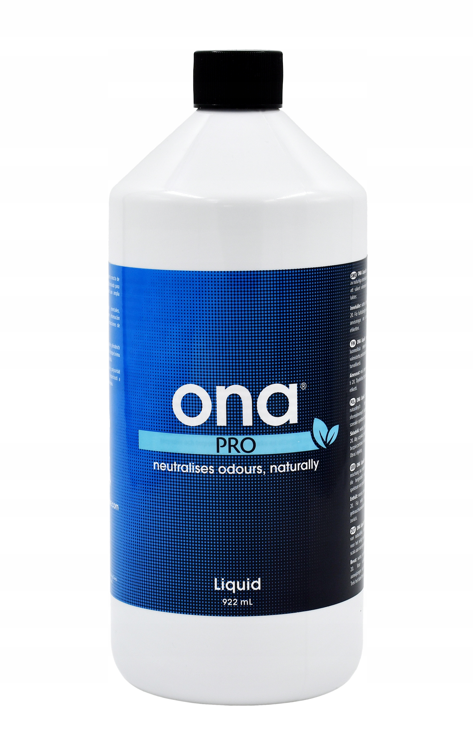 

Ona Płyn - Neutralizator Zapachów Pro - 1 litr