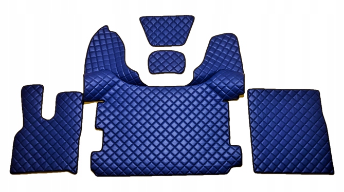 DYWANIKI PIKOWANE DAF XF 106 AUTOMAT