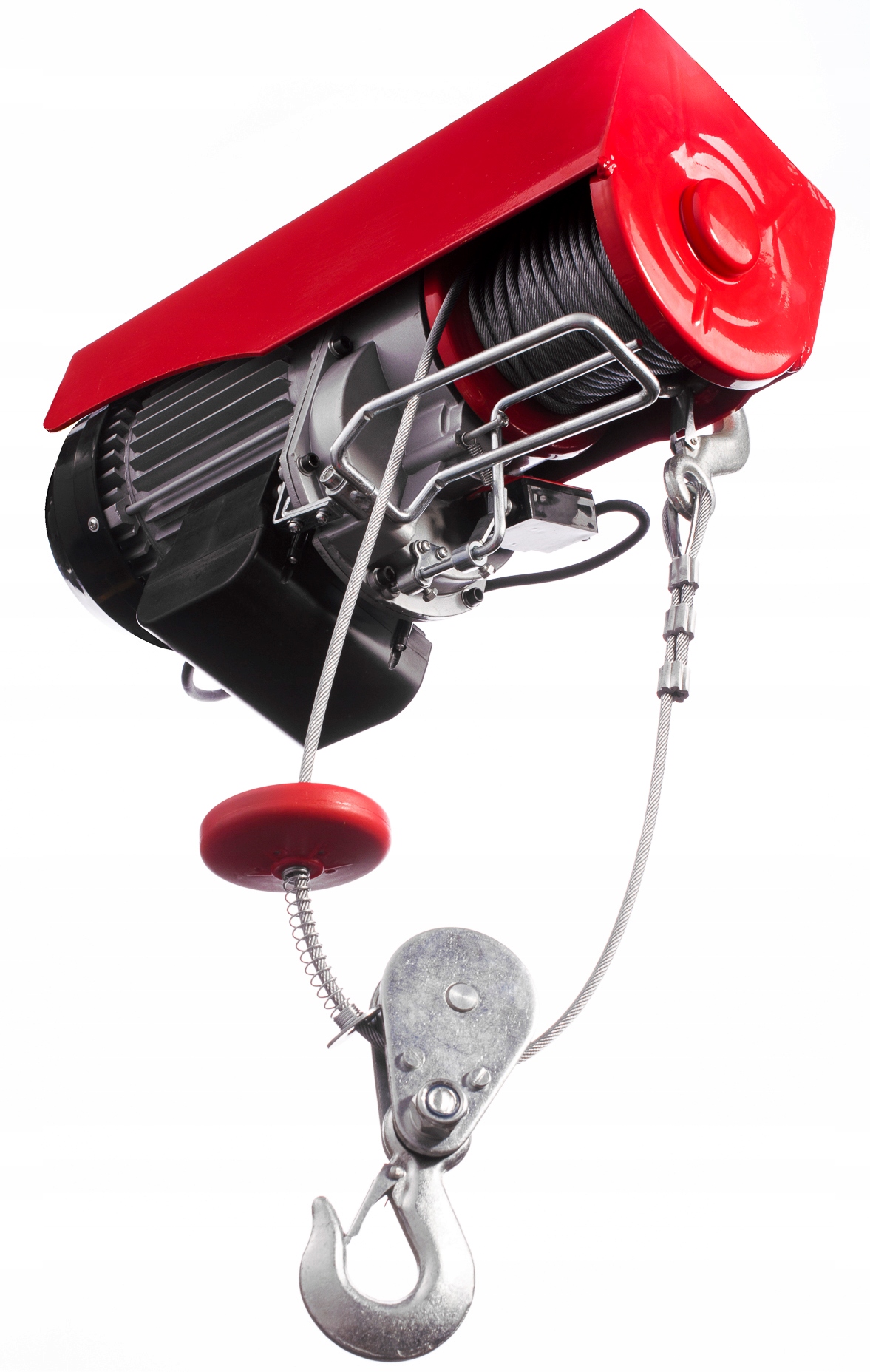 ЛЕБЕДКА 1000KG 1T ЭЛЕКТРИЧЕСКАЯ ЛЕБЕДКА