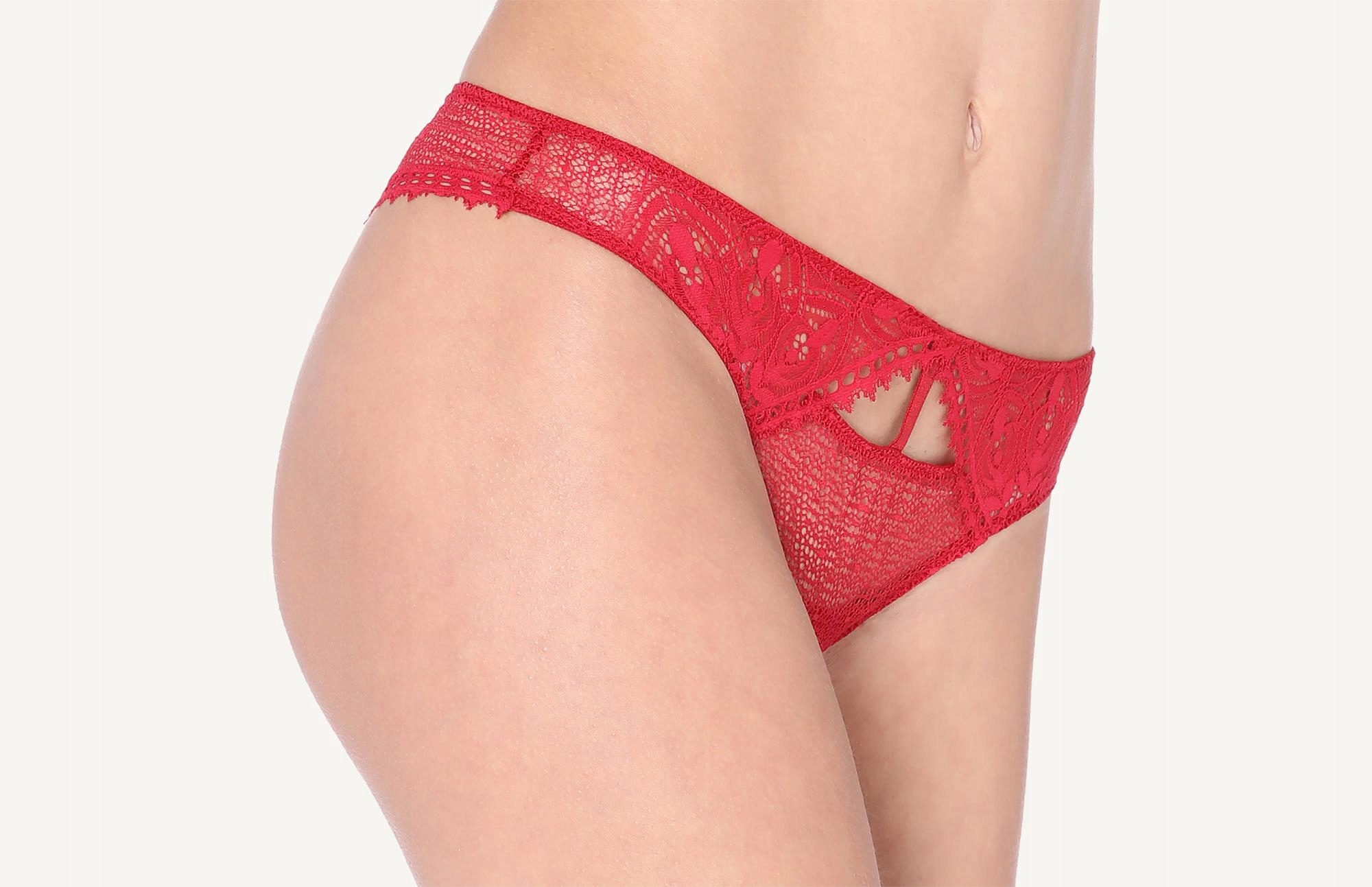 

Intimissimi strinbi brazyliany Rosso Vivo 36/S