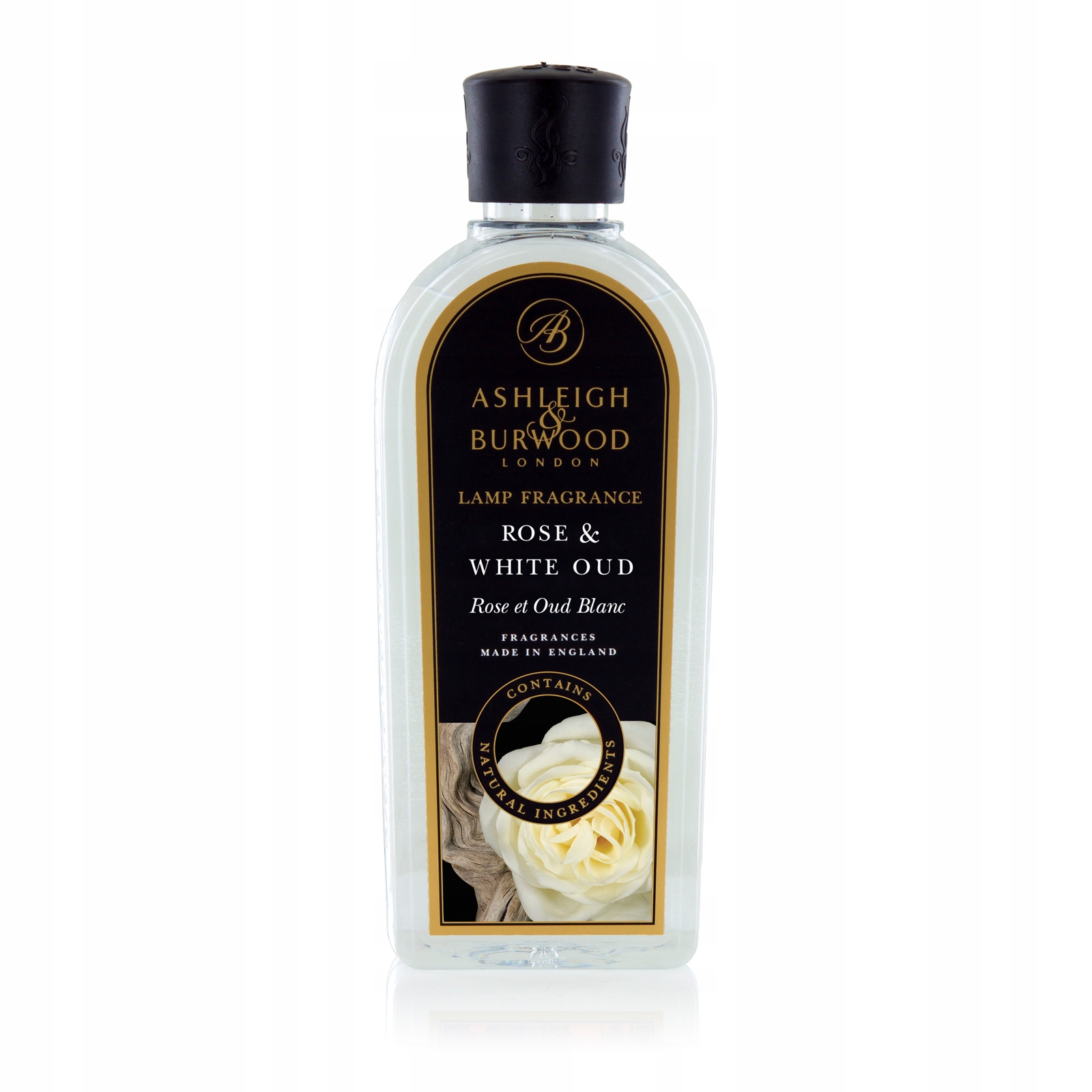 

Olejek do Lampy Katalitycznej 250ml Róża biały Oud