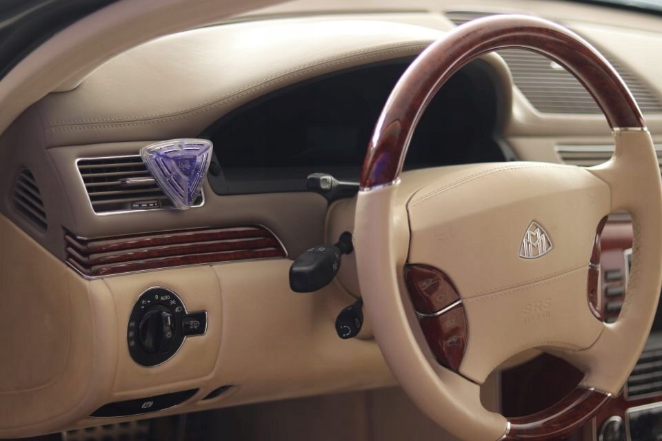 K2 DIAMO zapach samochodowy NOWY SAMOCHÓD new car EAN (GTIN) 5906534017000