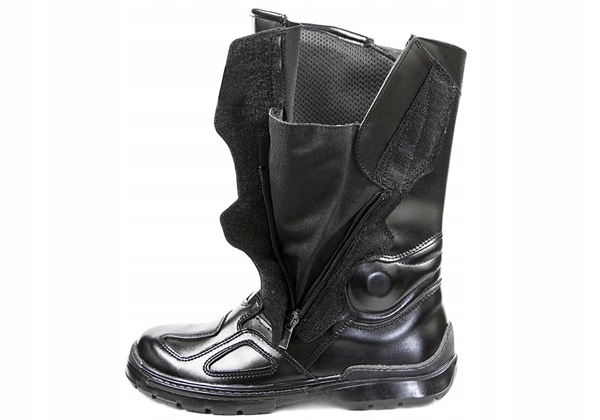 BUTY MOTOCYKLOWE SKÓRZANE RACEBOOTS model Z1 r. 42 Numer katalogowy producenta Z1