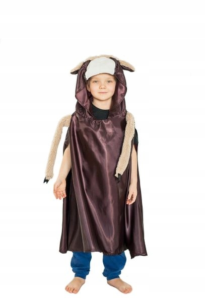 Owca baranek owieczka strój wielkanoc peleryna Marka inna marka