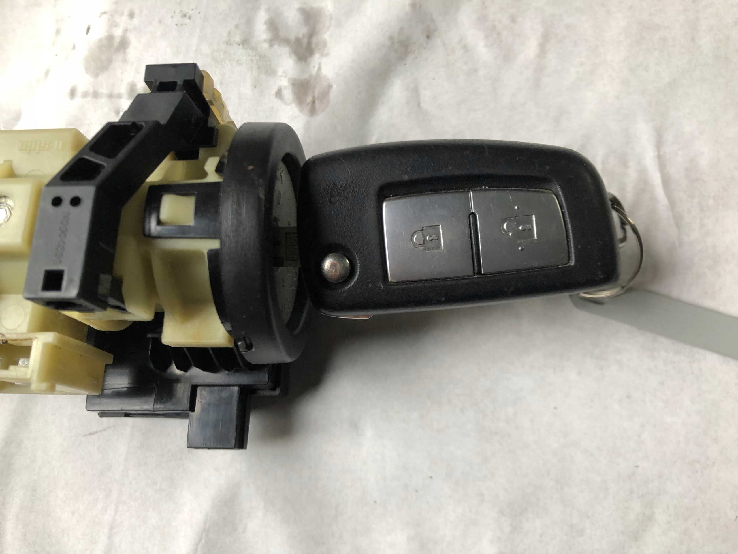 QASHQAI II J11 STACYJKA Z KLUCZEM Producent części Nissan OE