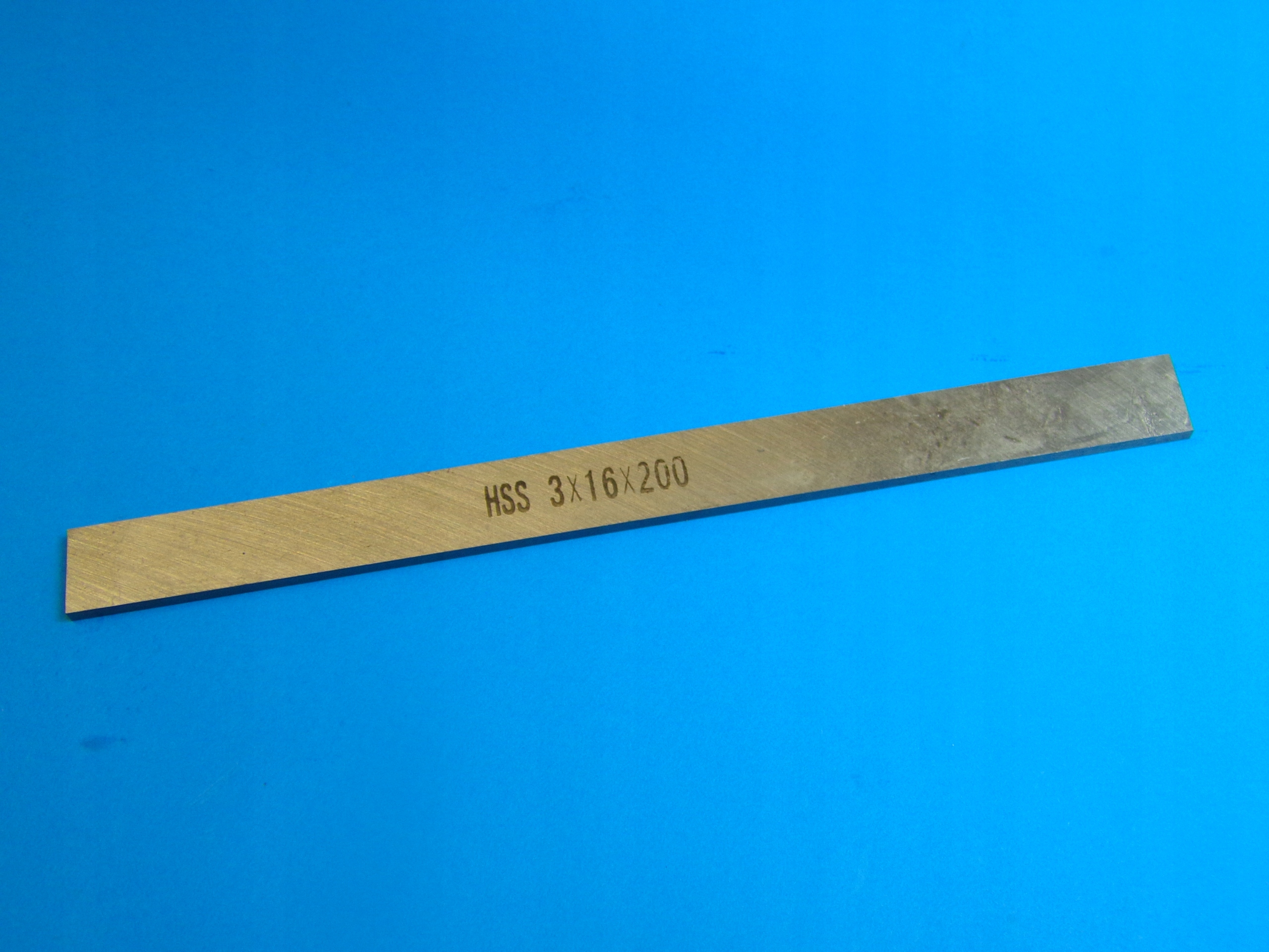 STALKA HSS 3X16X200 NÓŻ STALKI NOŻE NÓŻ Marka SH