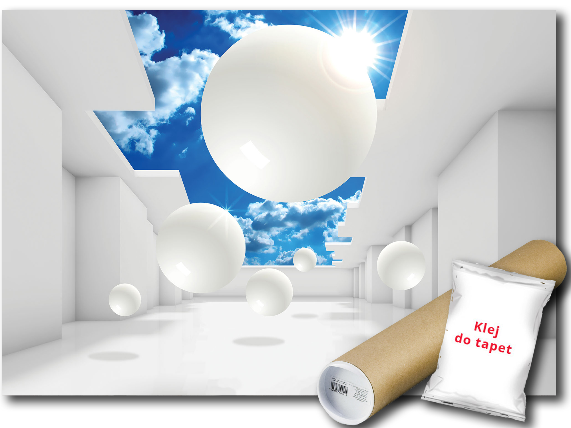 Fototapeta Abstrakcia 3D 10A V8 368x254 F11852