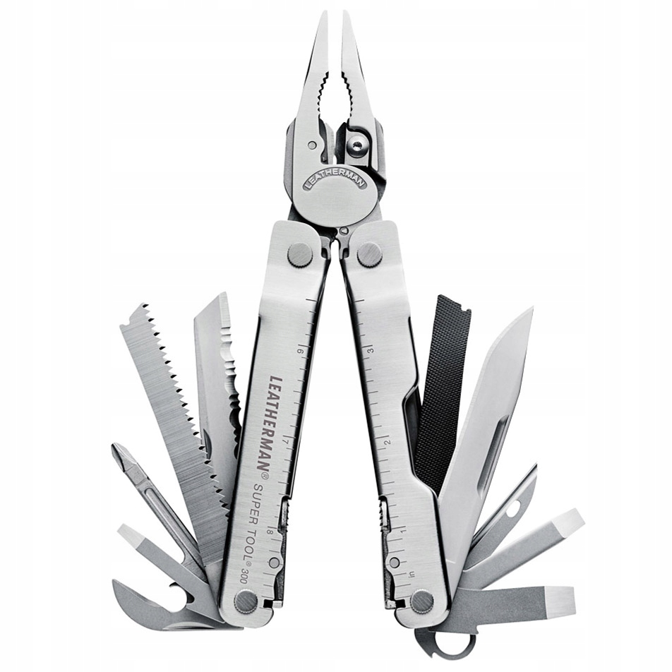 Multitool Leatherman Super Tool 300 + GRATIS 7505417508 Allegro.pl