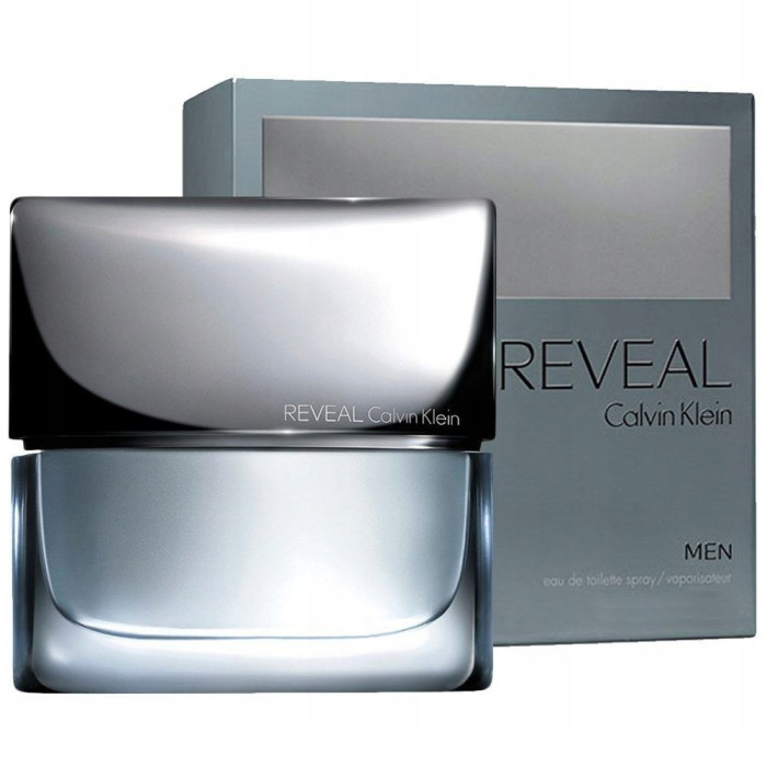 Calvin Klein Reveal woda toaletowa 30 ml Folia